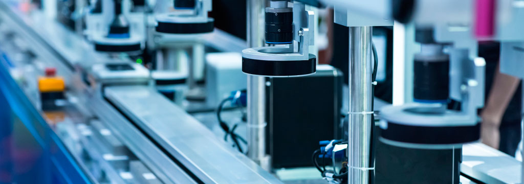 Automatización industrial