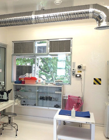 Sistemas de presión negativa