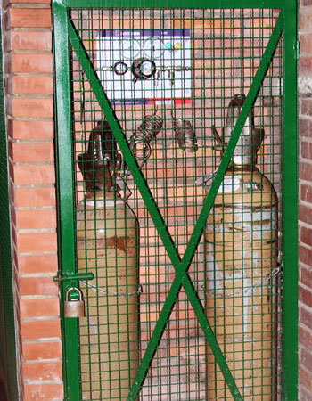 Iniciales de regulación